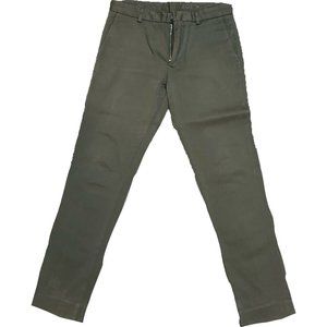 COS Green Khakis